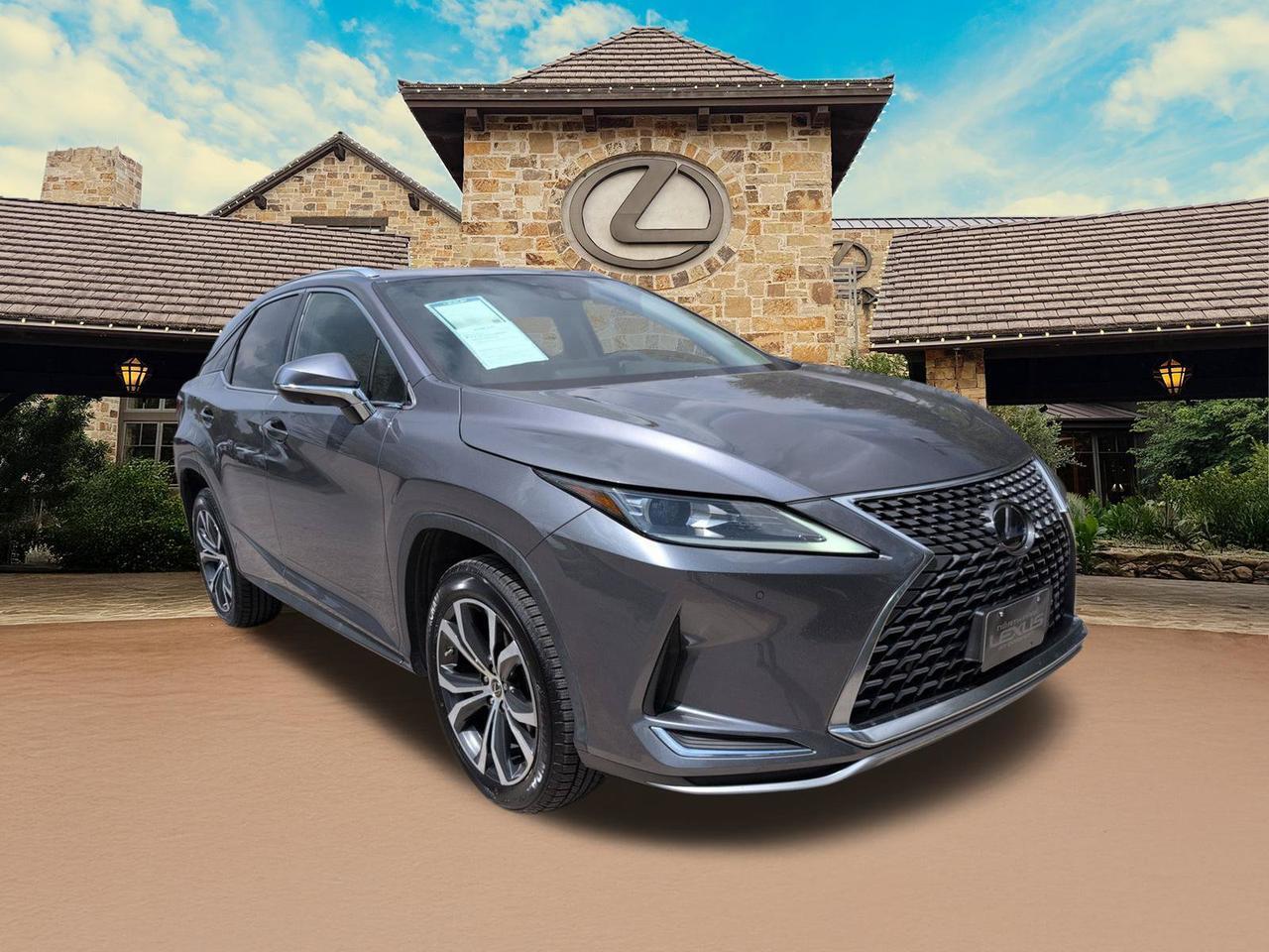 2022 Lexus RX 350