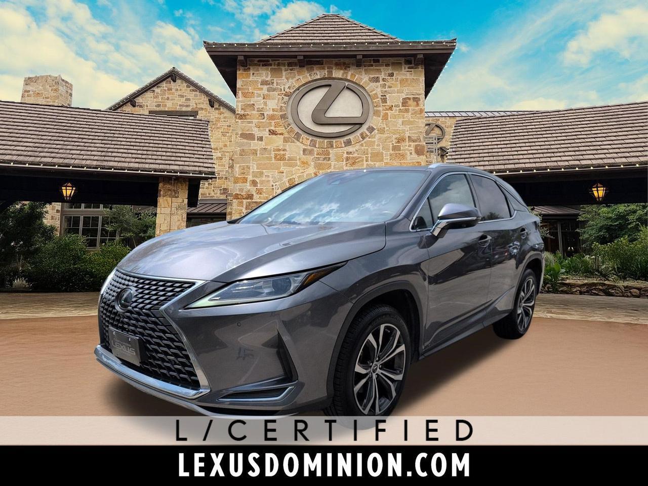 2022 Lexus RX 350