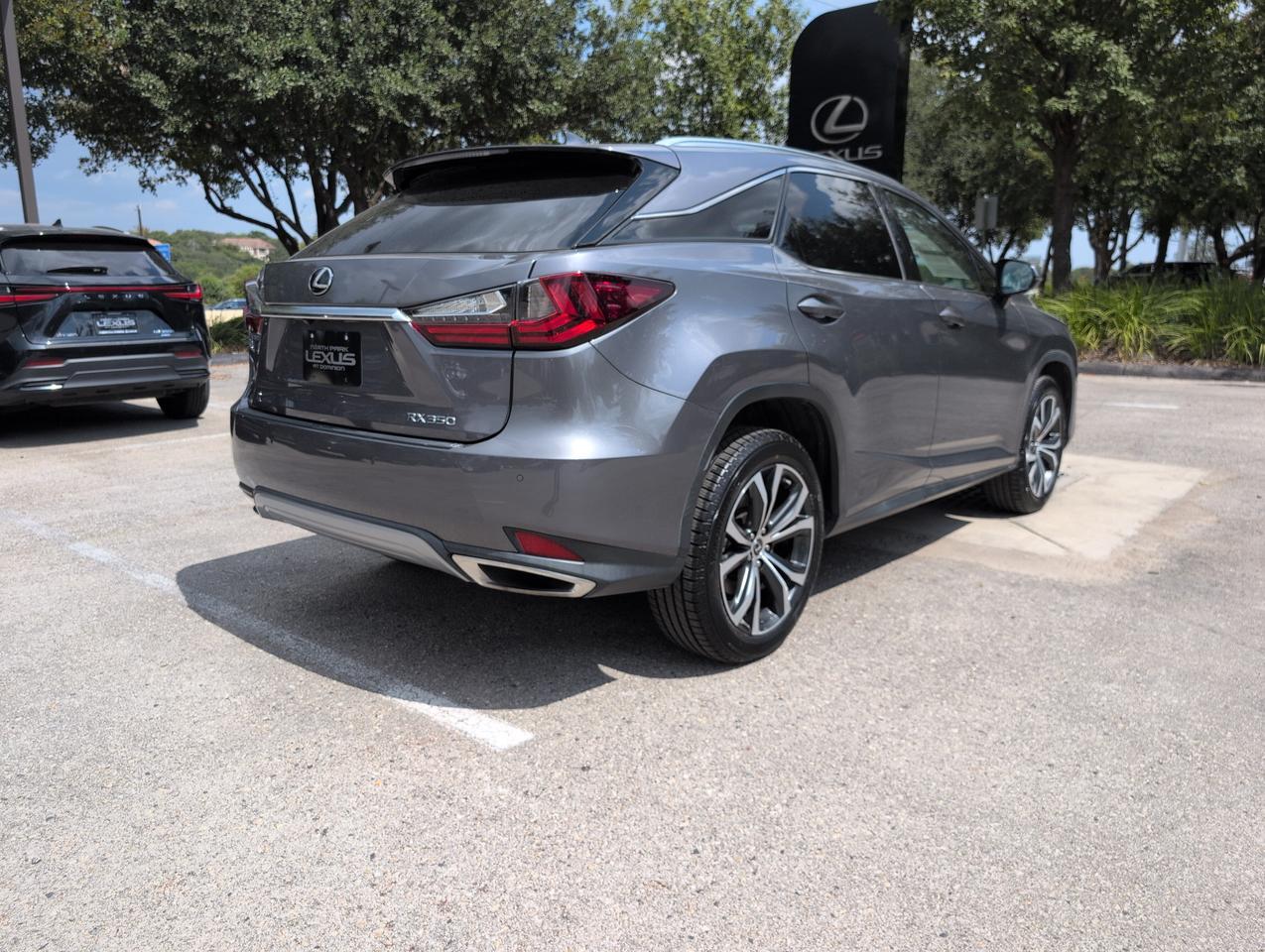 2022 Lexus RX 350