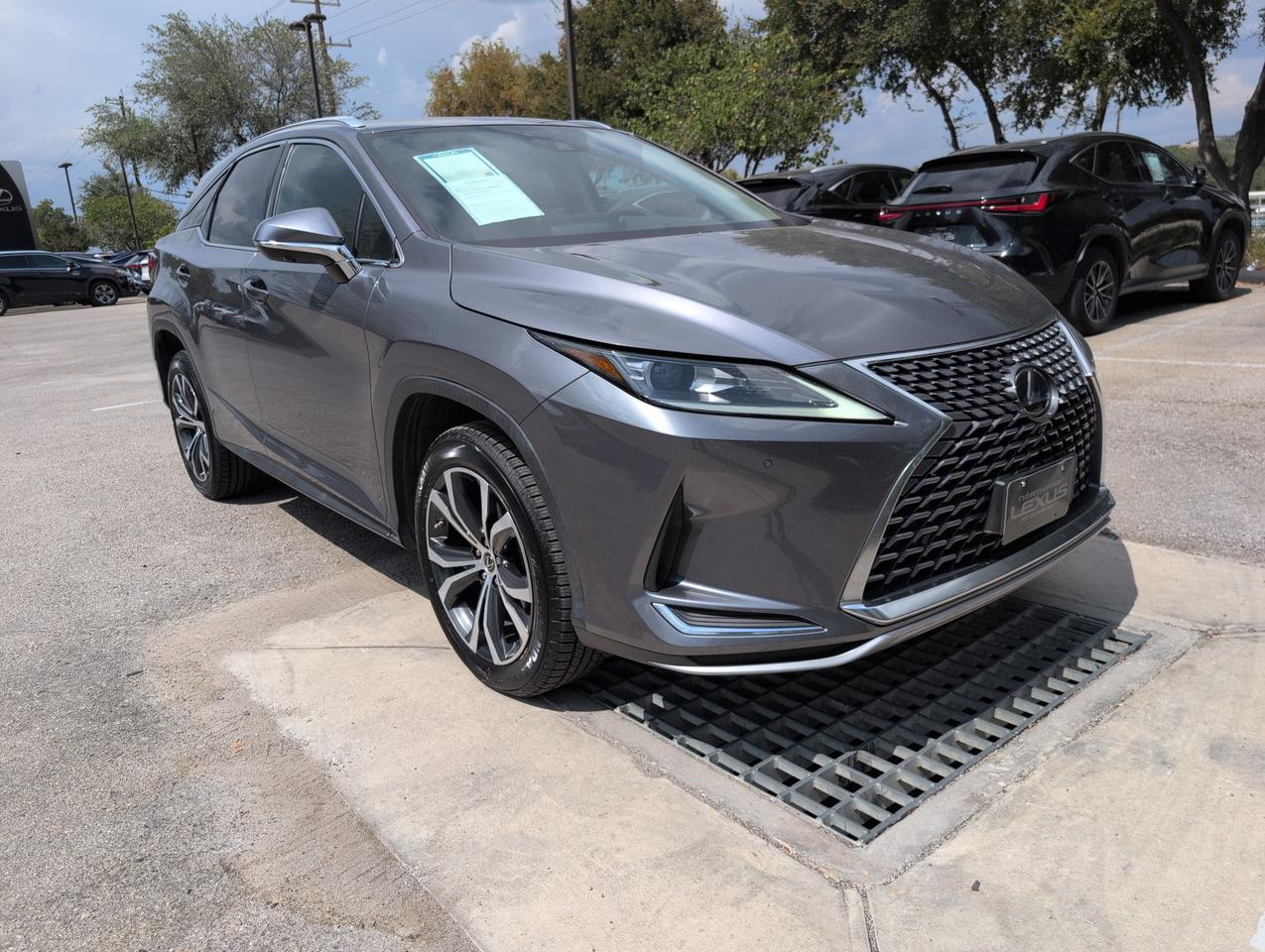 2022 Lexus RX 350