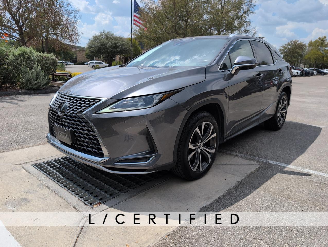 2022 Lexus RX