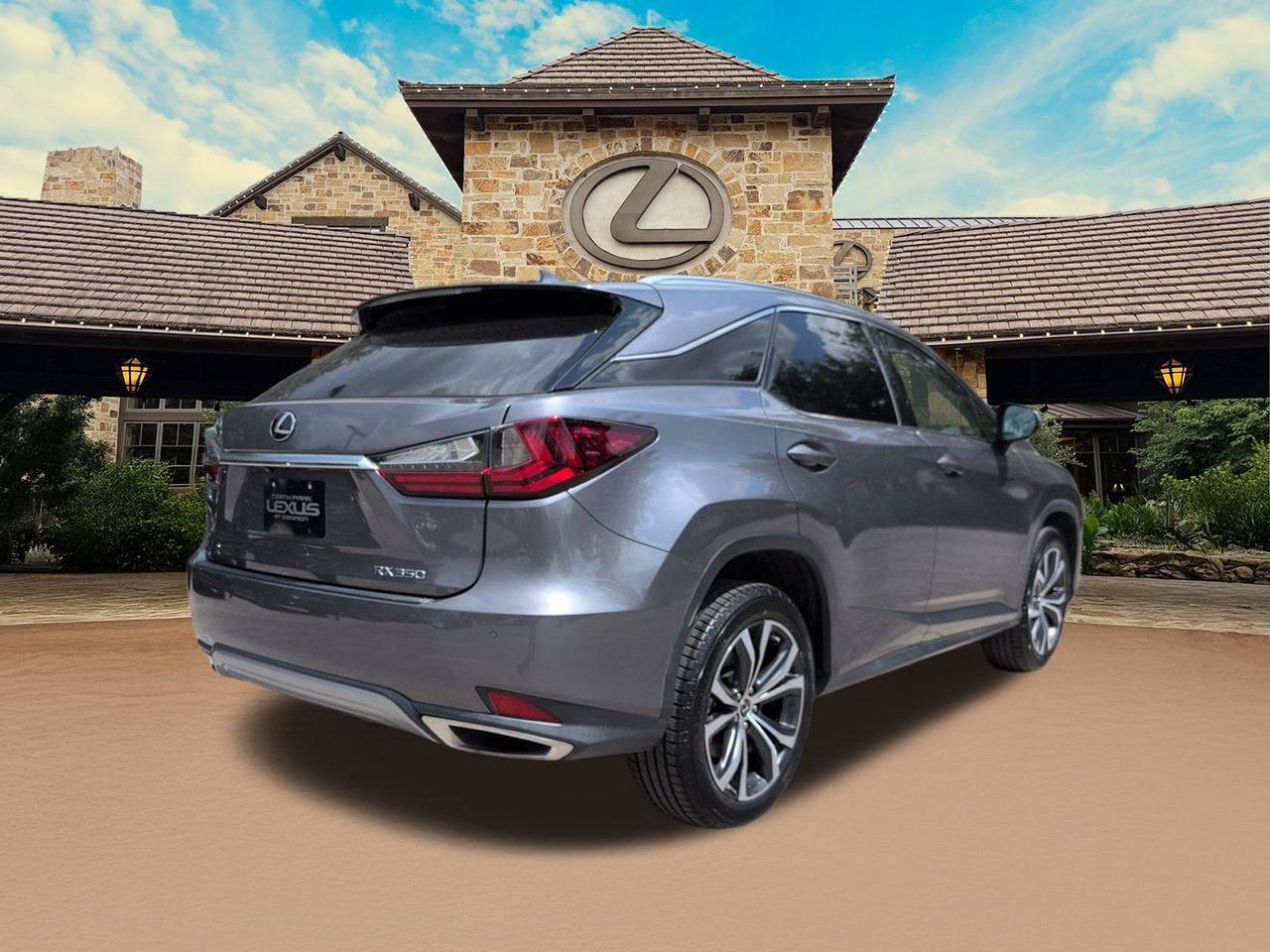 2022 Lexus RX 350