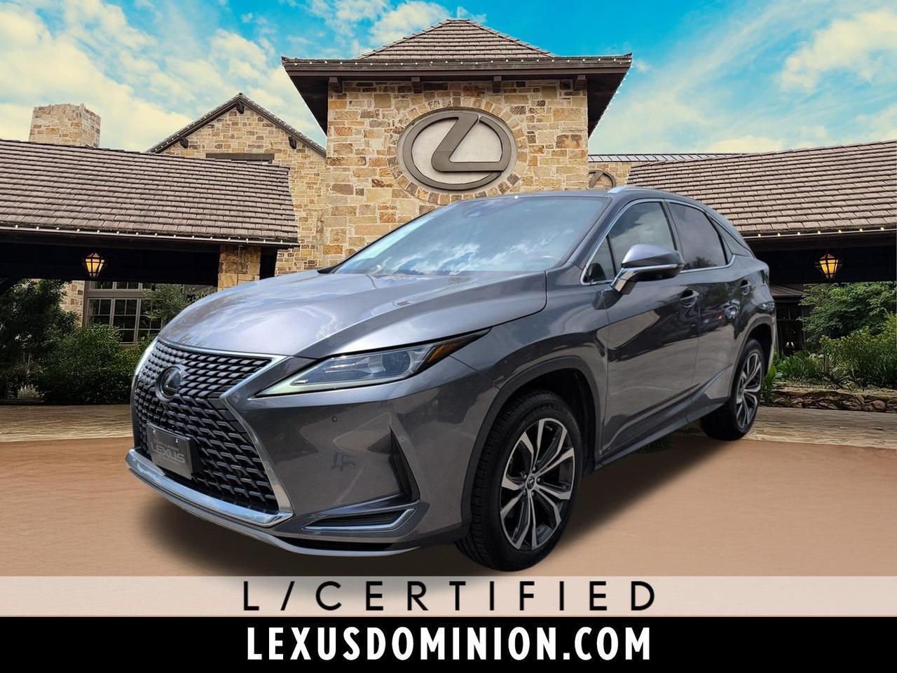 2022 Lexus RX 350