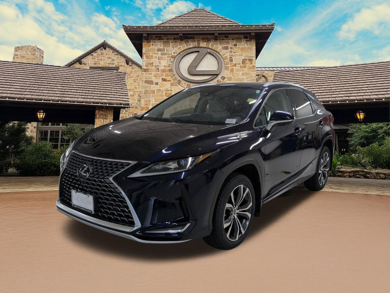2022 Lexus RX 350 San Antonio TX