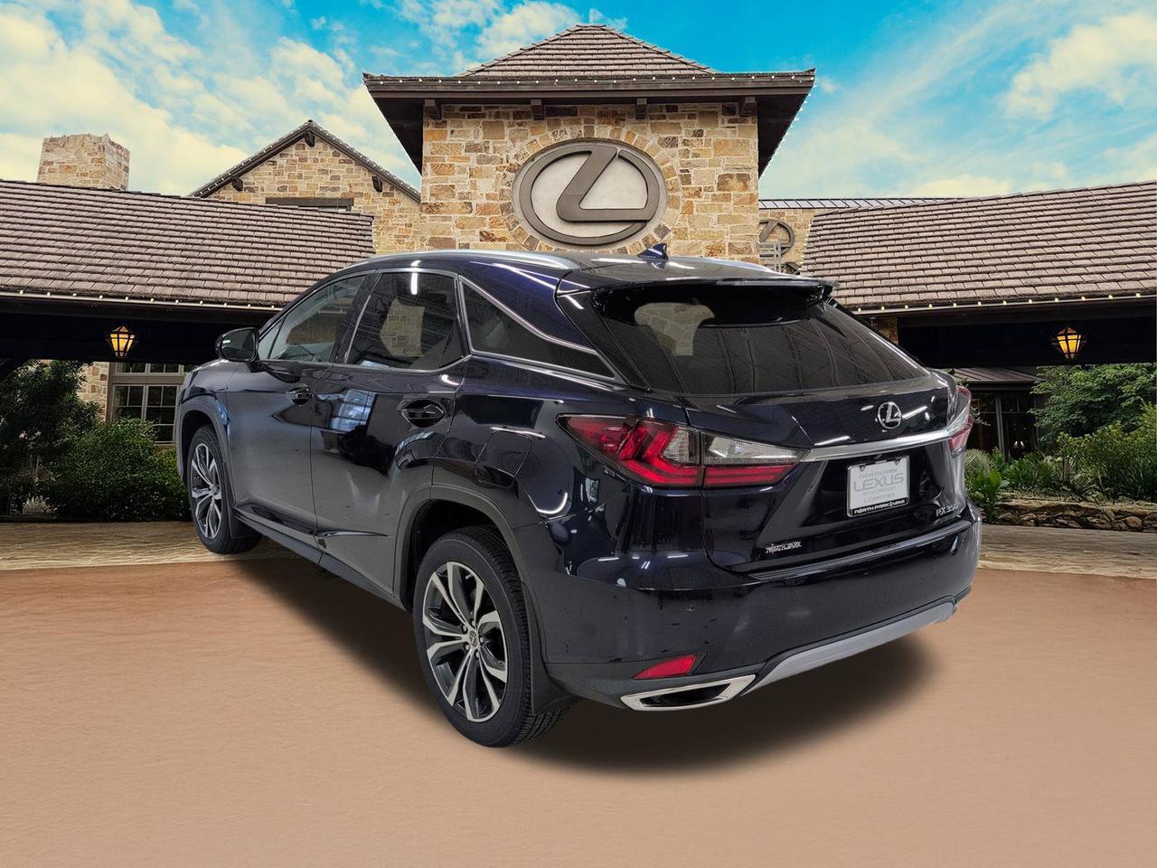 2022 Lexus RX 350