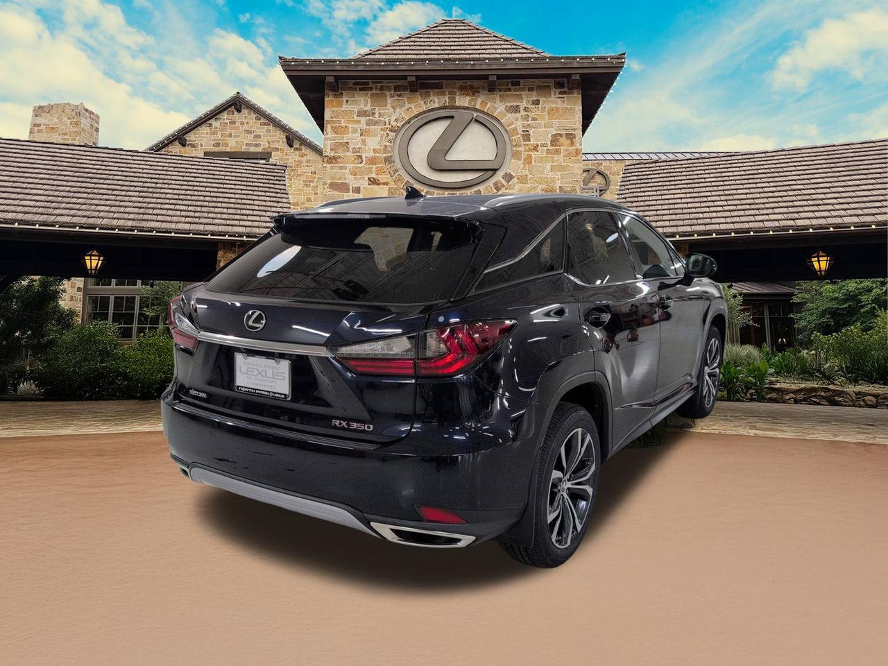2022 Lexus RX 350