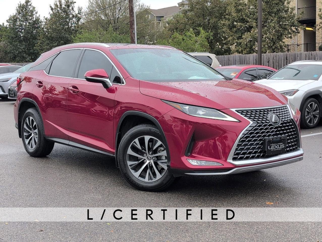 2022 Lexus RX