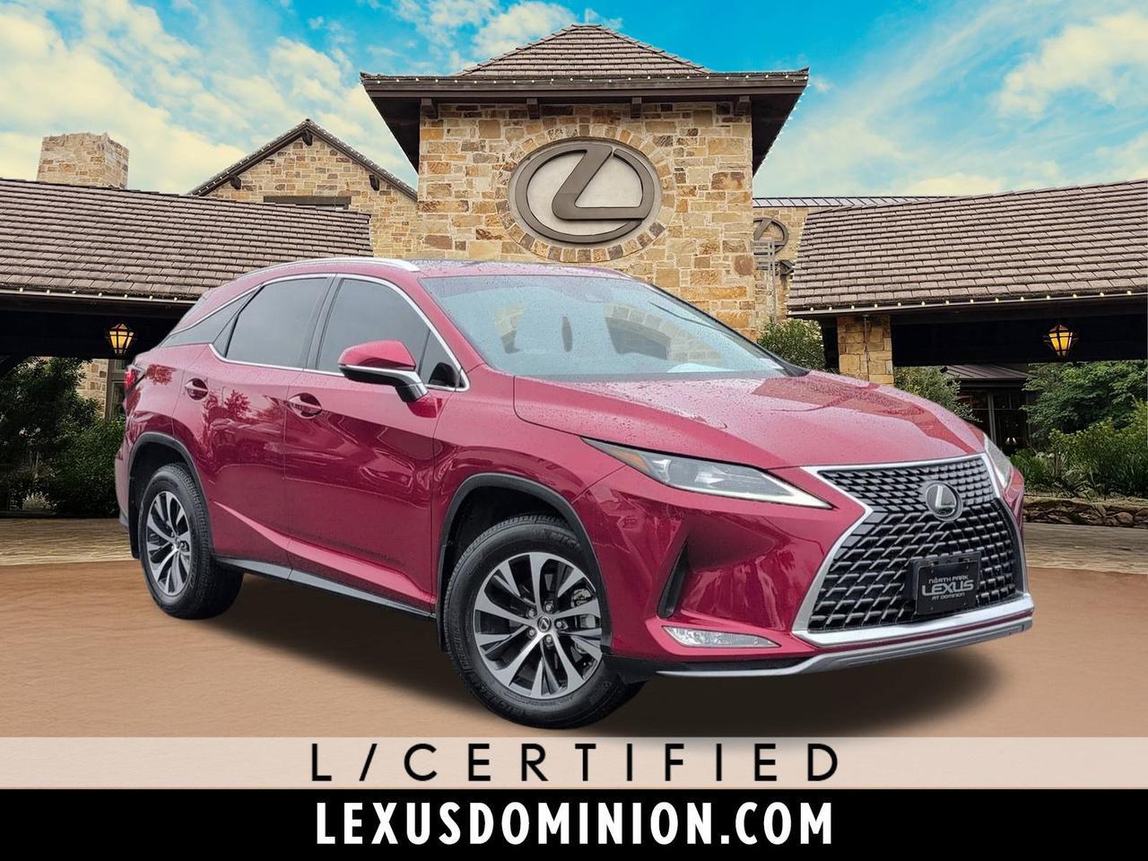 2022 Lexus RX