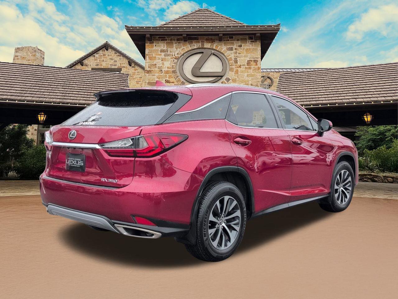 2022 Lexus RX 350