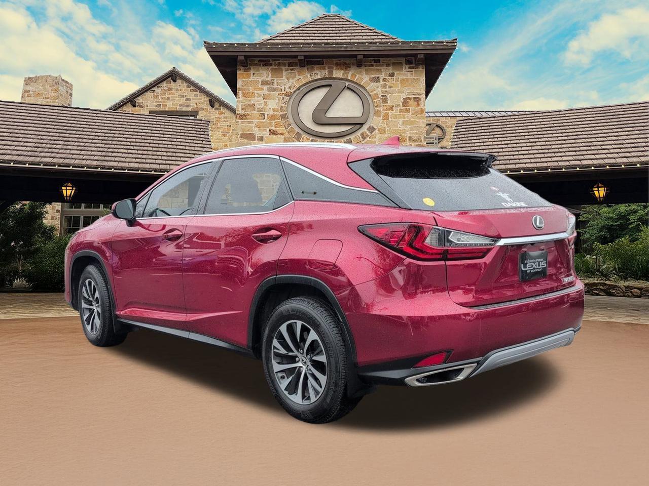 2022 Lexus RX 350