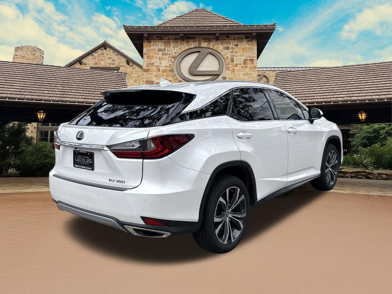 2022 Lexus RX 350