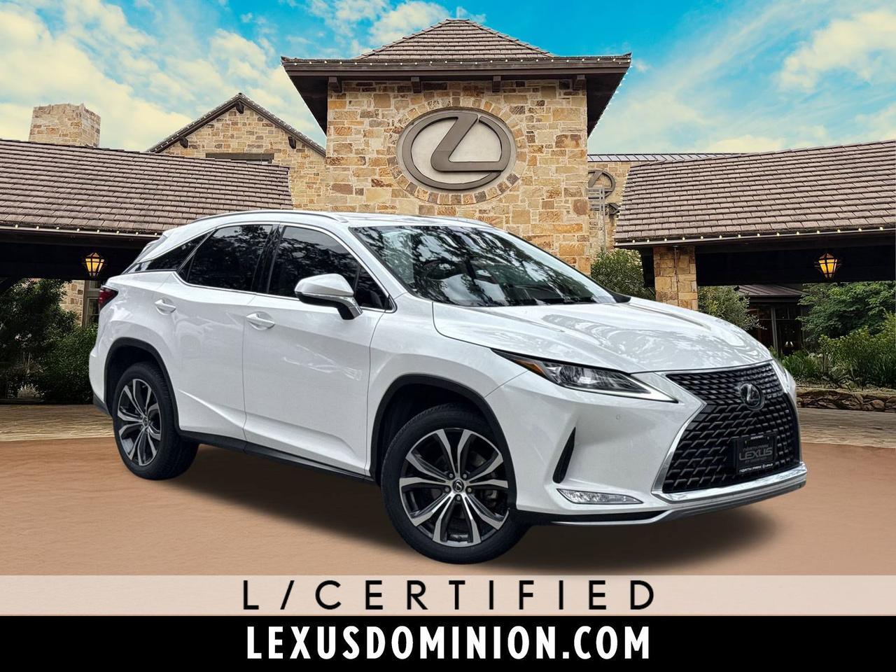 2022 Lexus RX