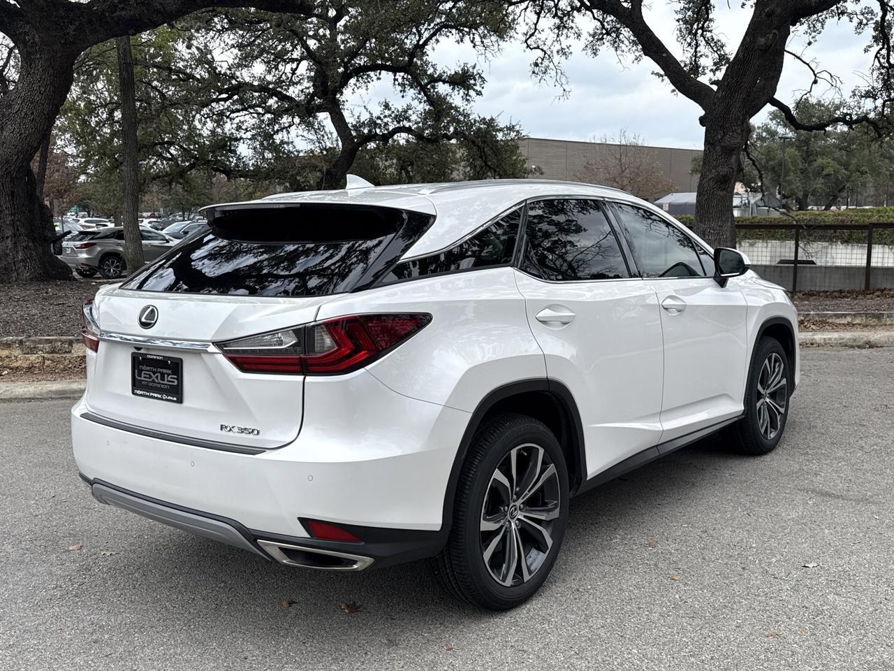 2022 Lexus RX 350