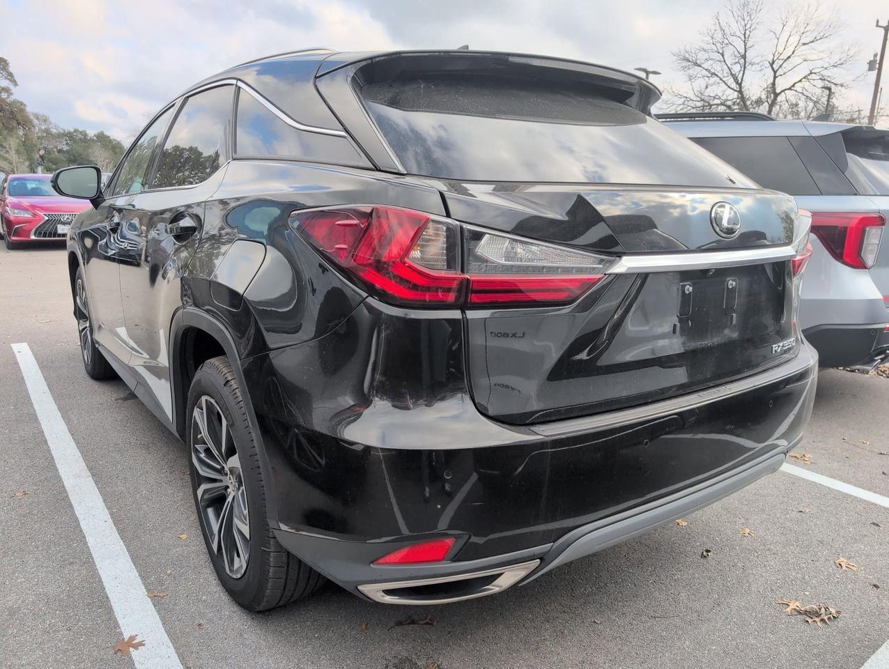 2022 Lexus RX 350