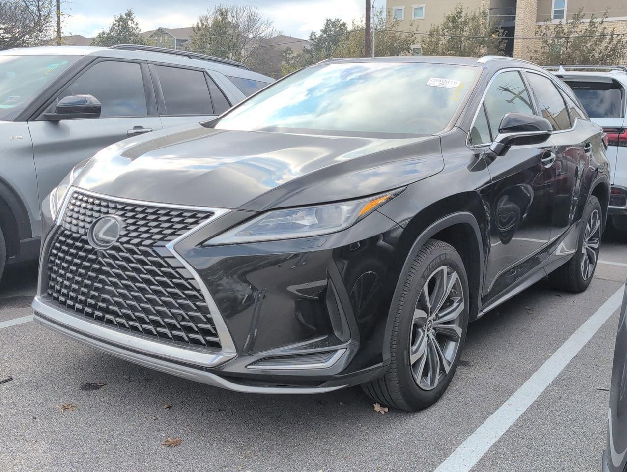 2022 Lexus RX 350