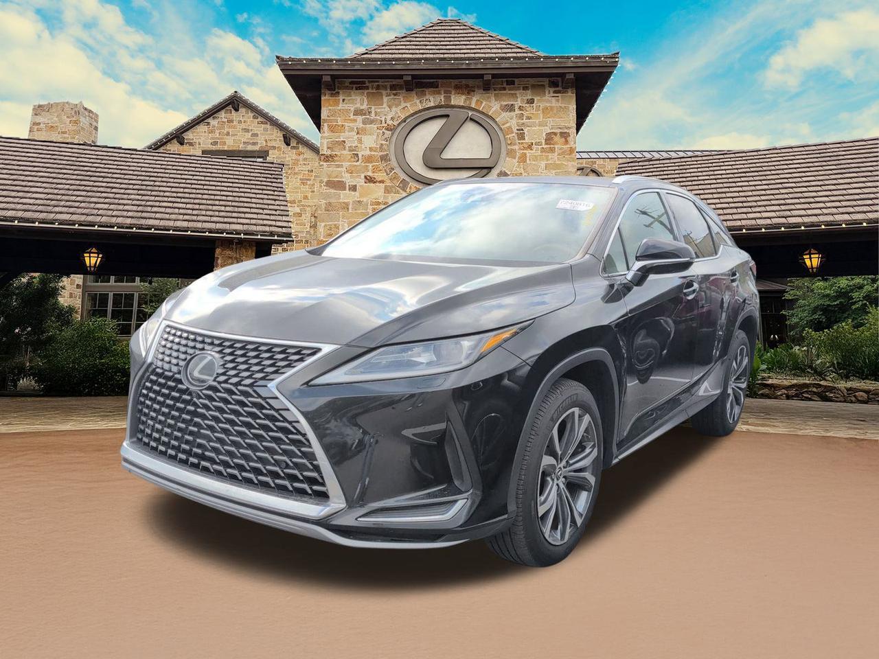 2022 Lexus RX 350