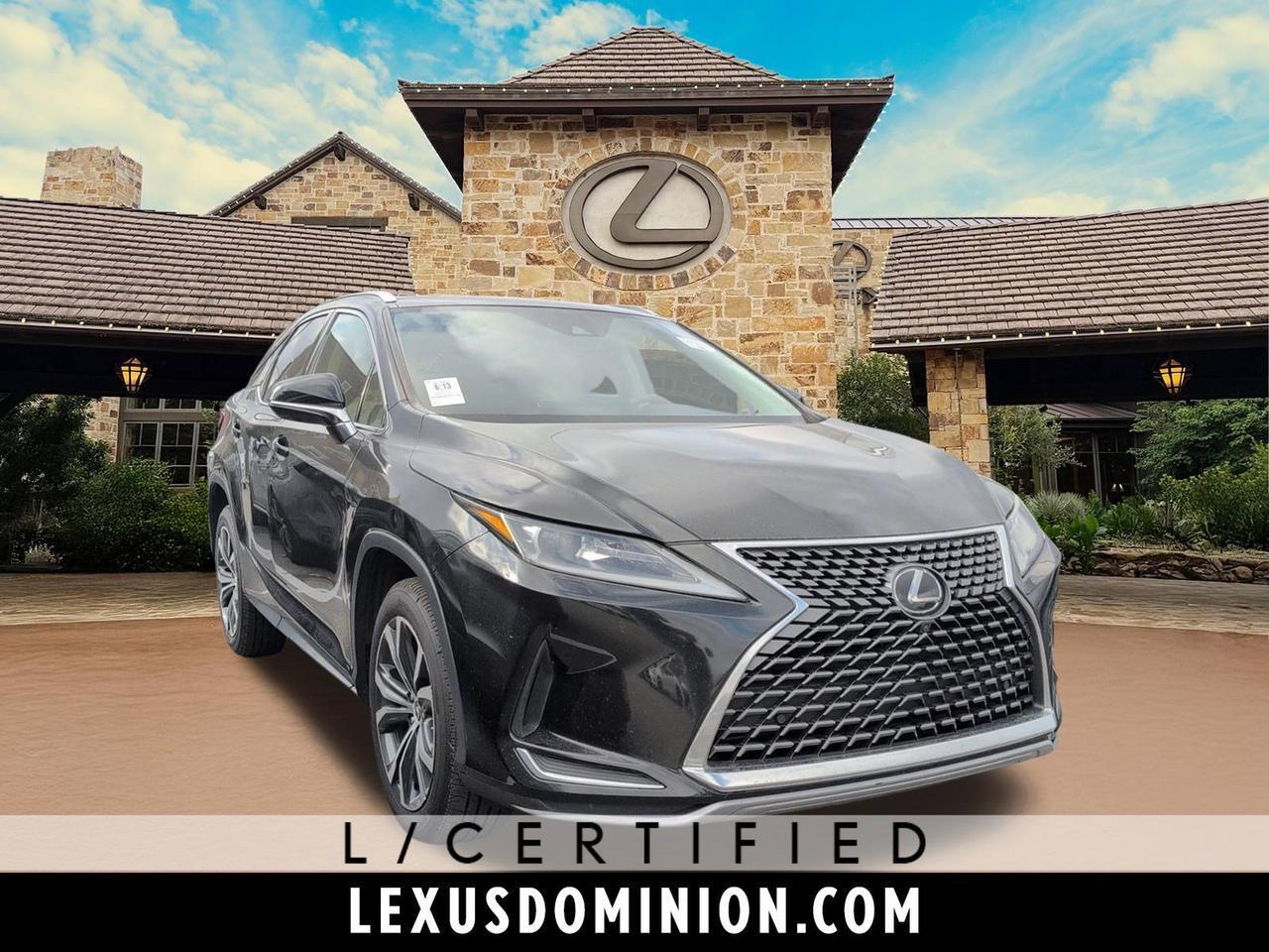2022 Lexus RX 350