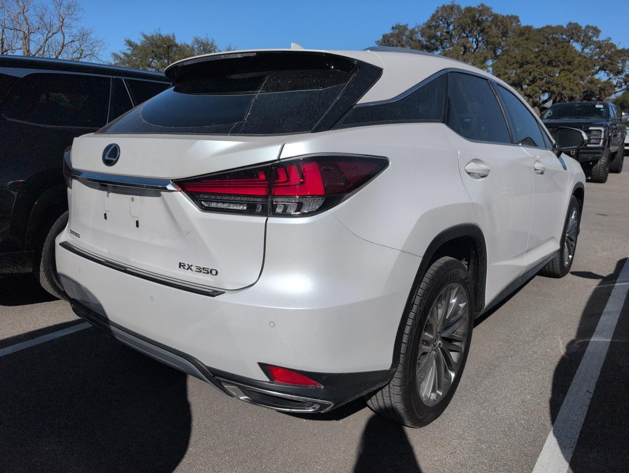 2022 Lexus RX 350