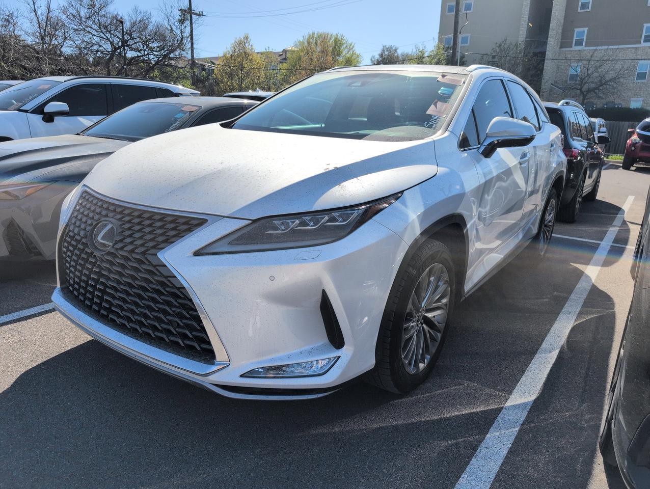 2022 Lexus RX 350