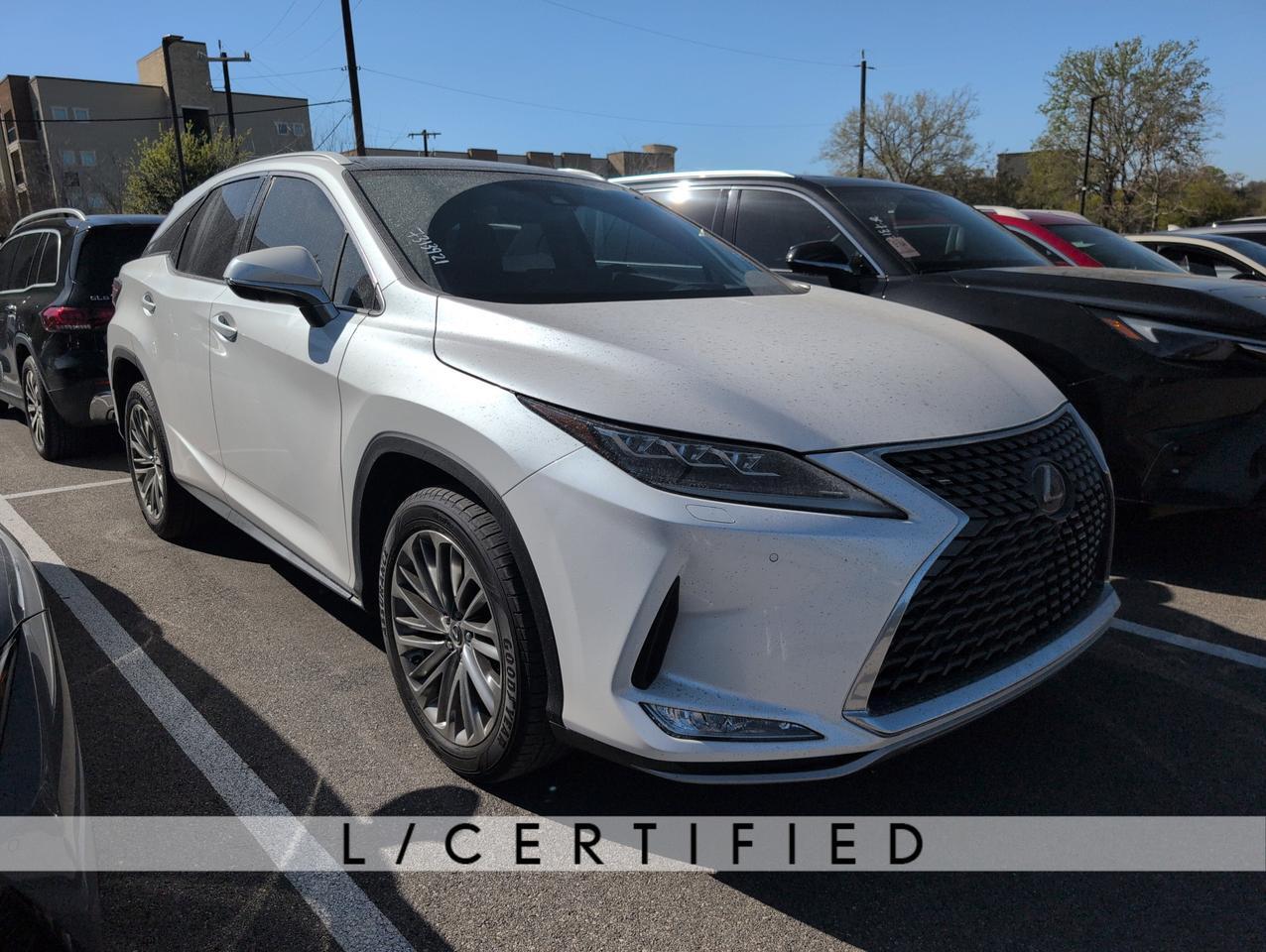 2022 Lexus RX