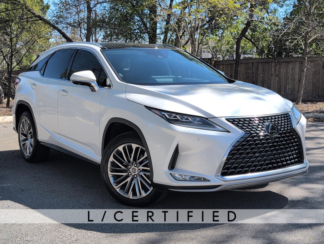 2022 Lexus RX