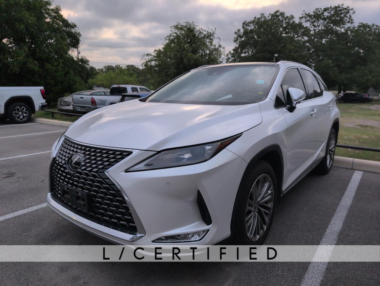 2022 Lexus RX 350