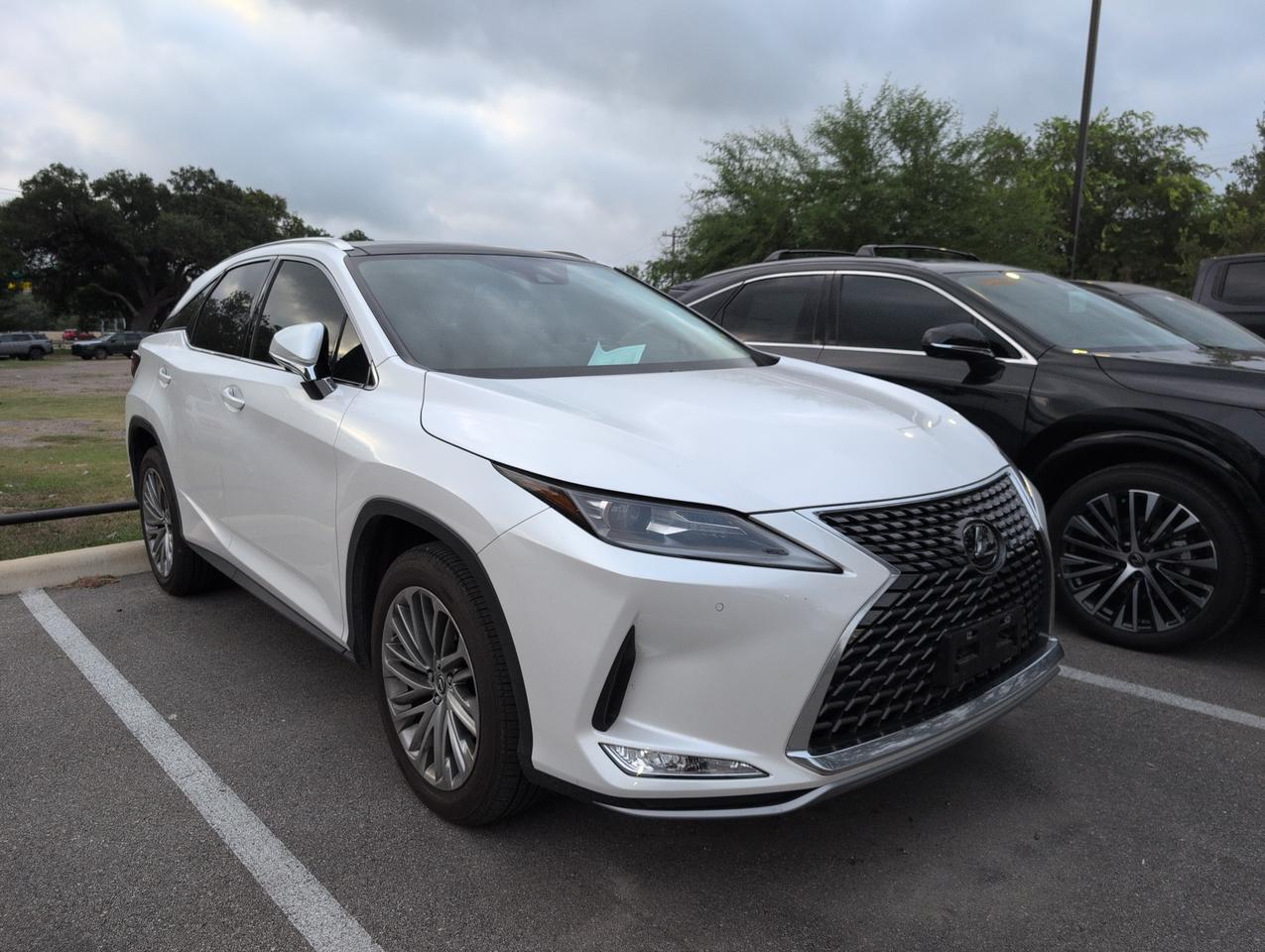 2022 Lexus RX 350