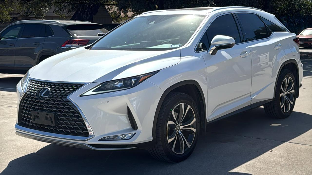 2022 Lexus RX 350