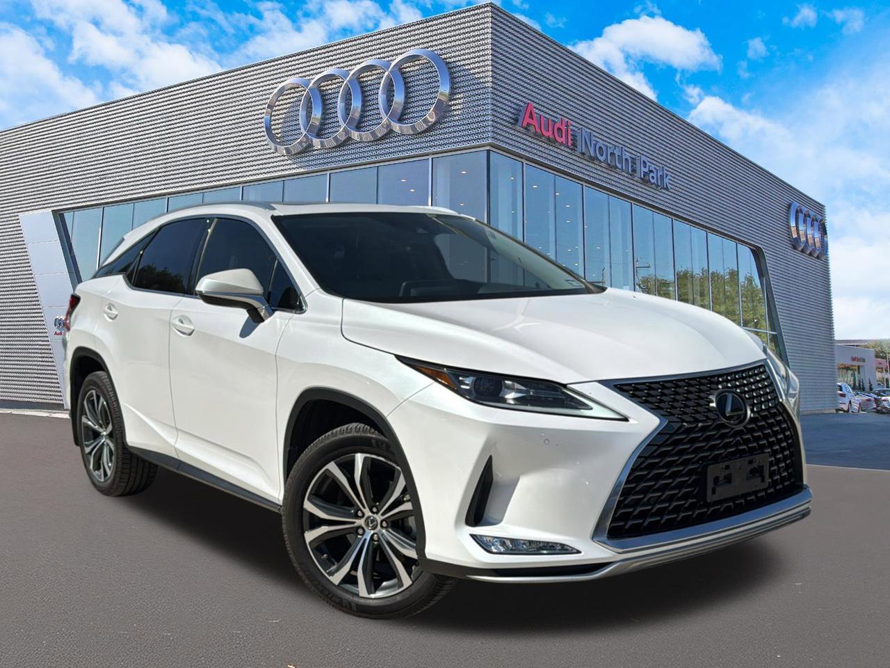 2022 Lexus RX 350