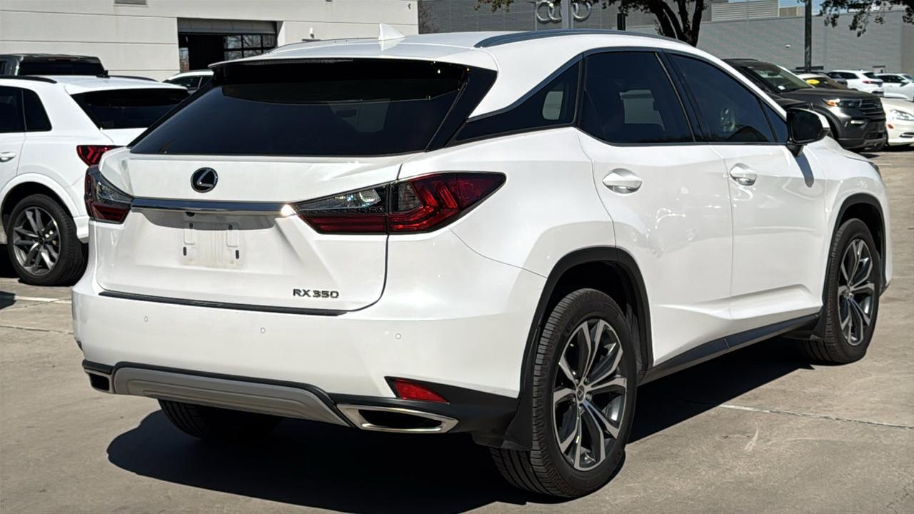 2022 Lexus RX 350  Selma TX