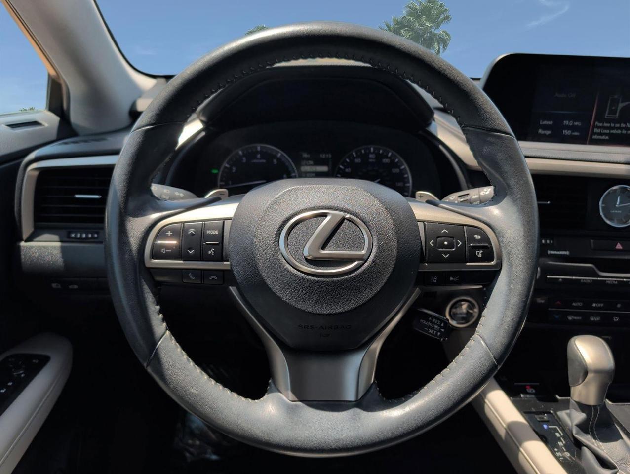 2022 Lexus RX 350 San Juan TX