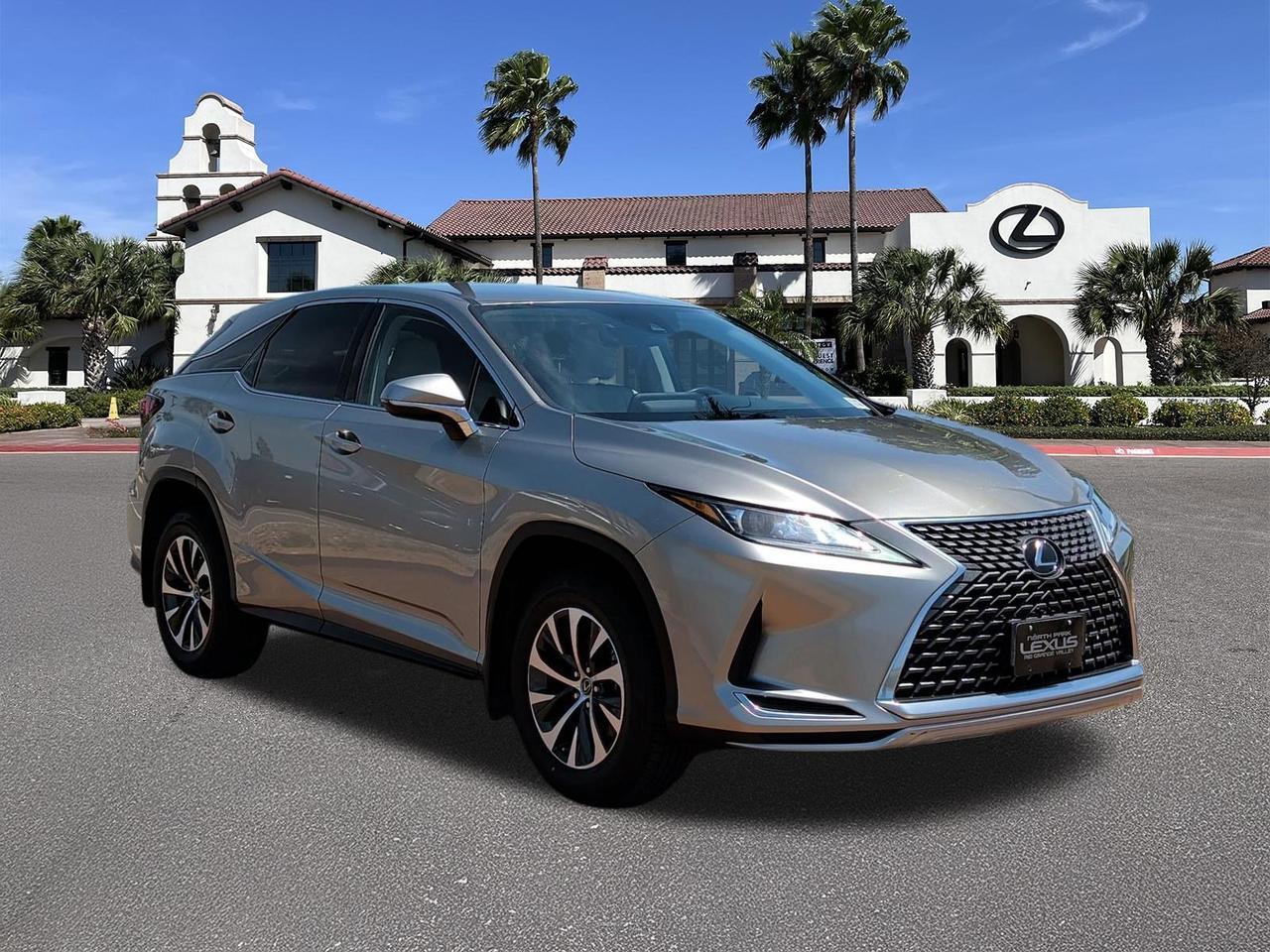 2022 Lexus RX