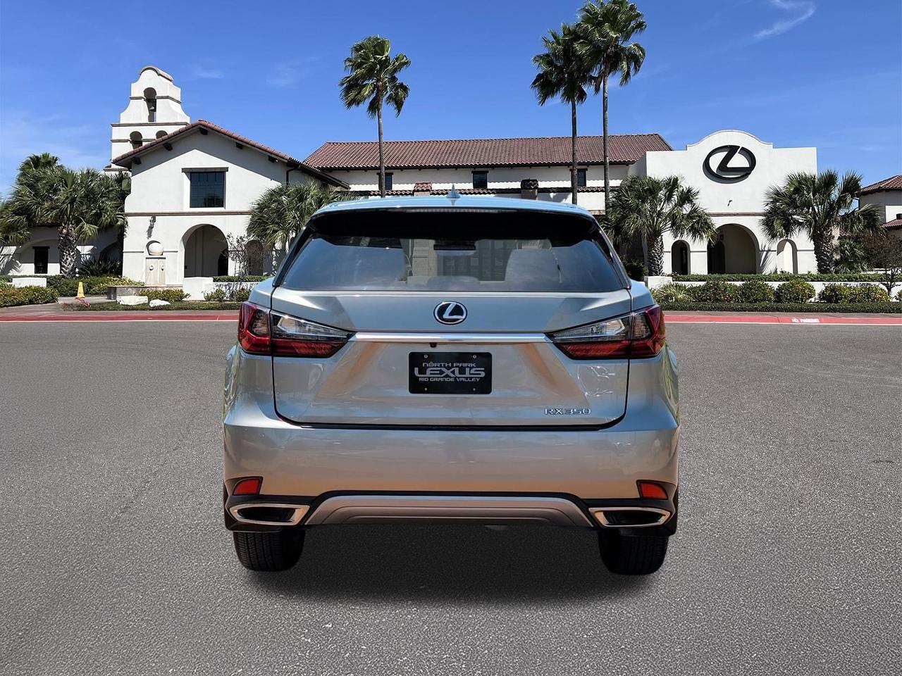 2022 Lexus RX 350