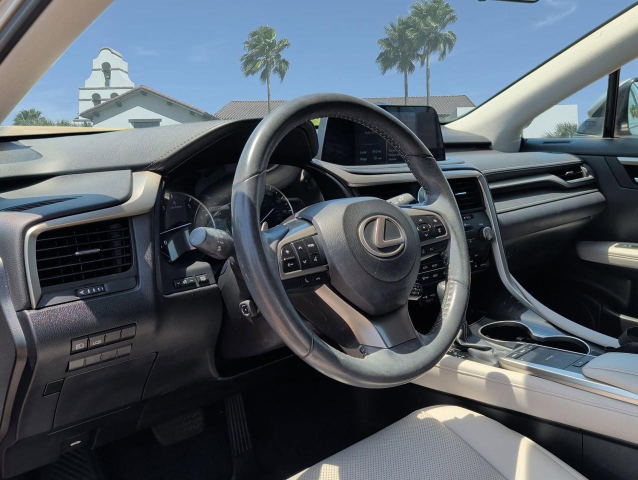 2022 Lexus RX 350 San Juan TX