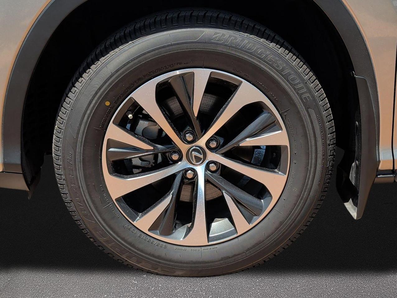 2022 Lexus RX 350 San Juan TX