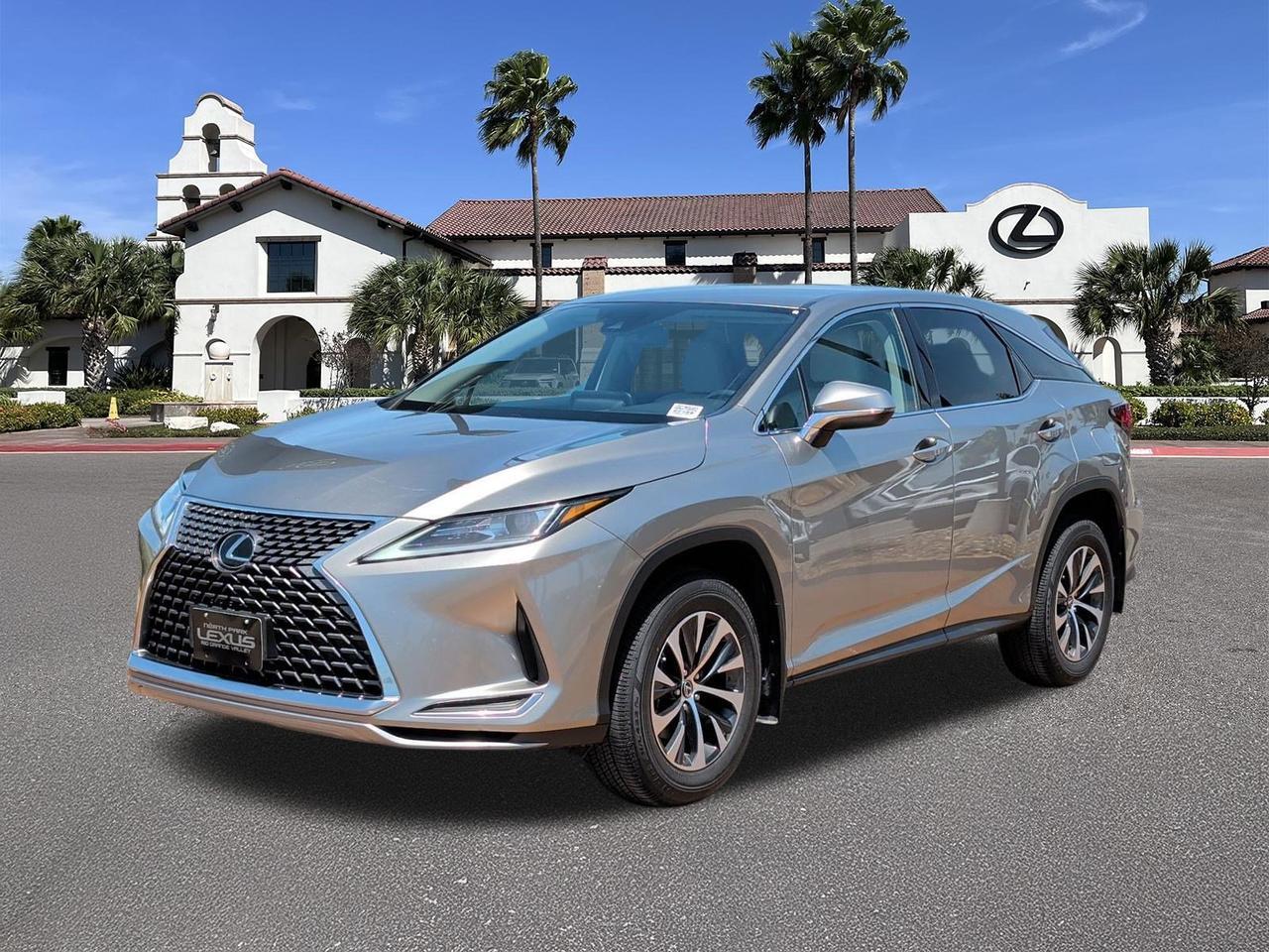 2022 Lexus RX 350 San Juan TX
