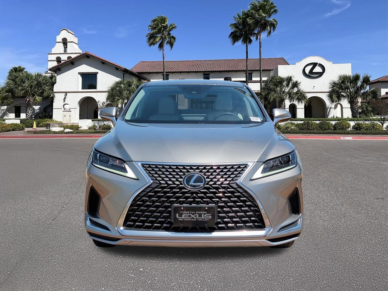 2022 Lexus RX 350 San Juan TX