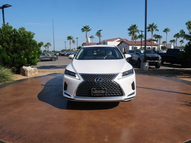 2022 Lexus RX 350 San Juan TX