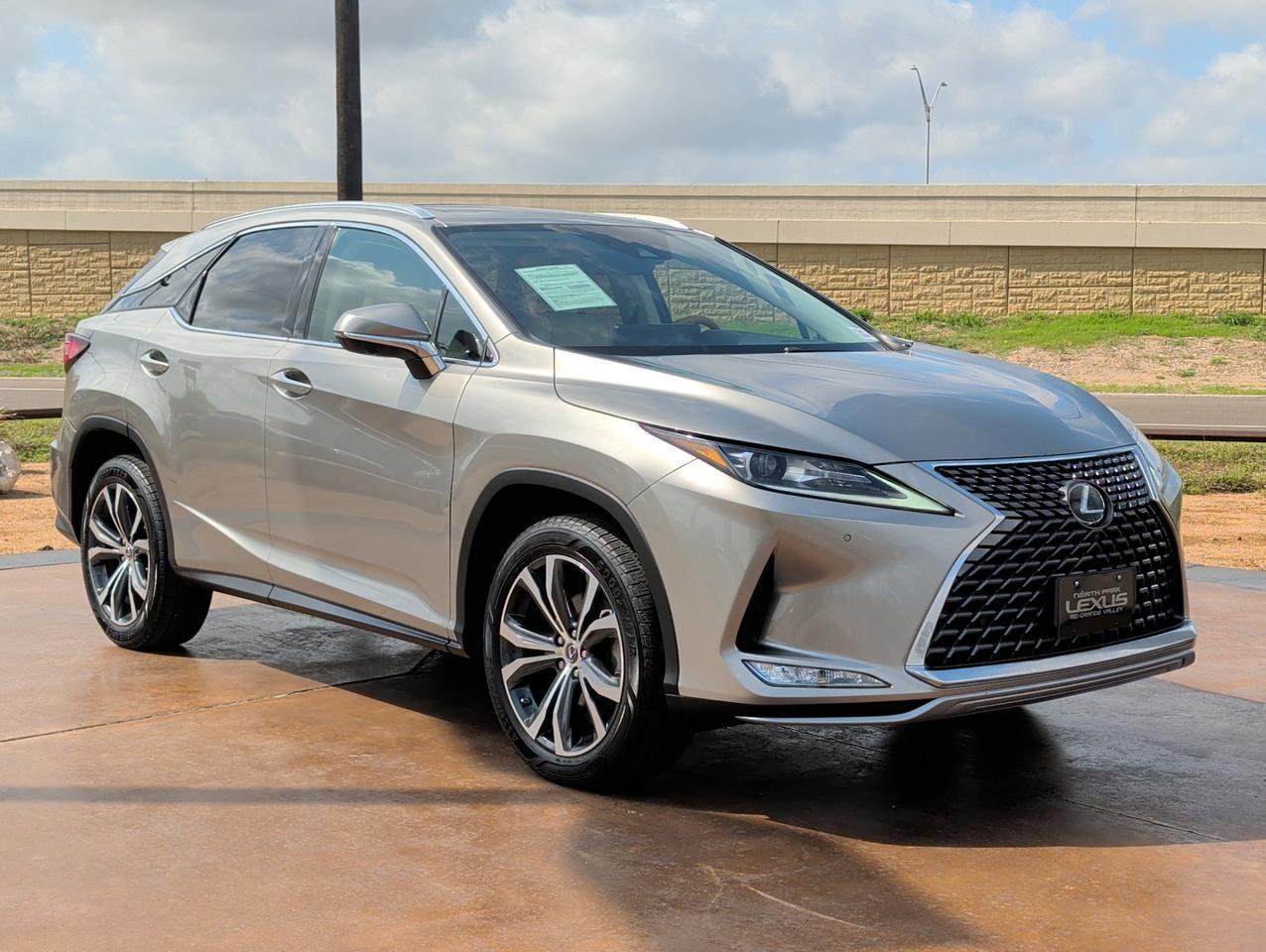 2022 Lexus RX 350
