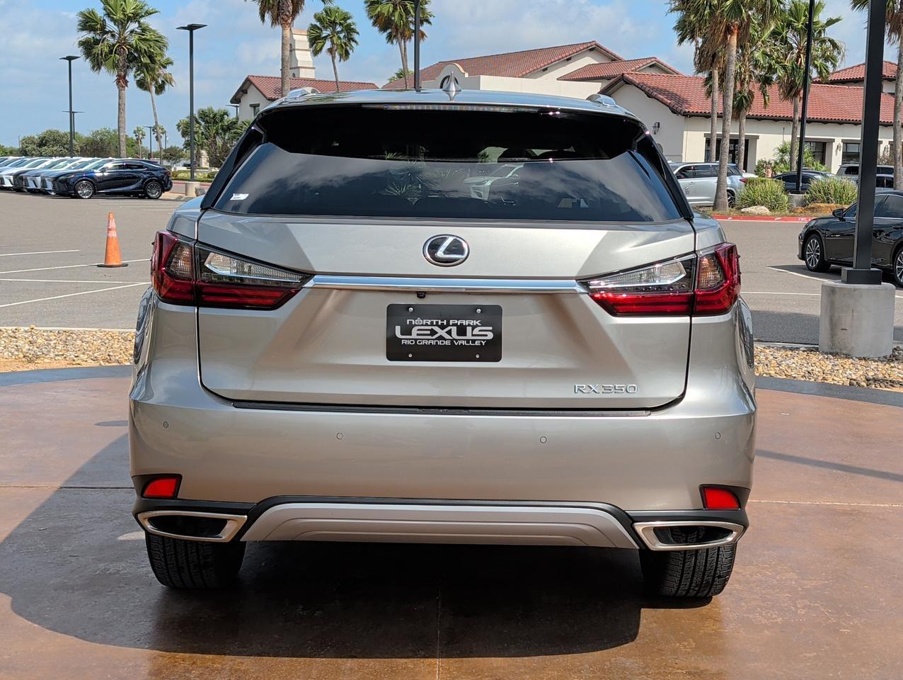 2022 Lexus RX 350