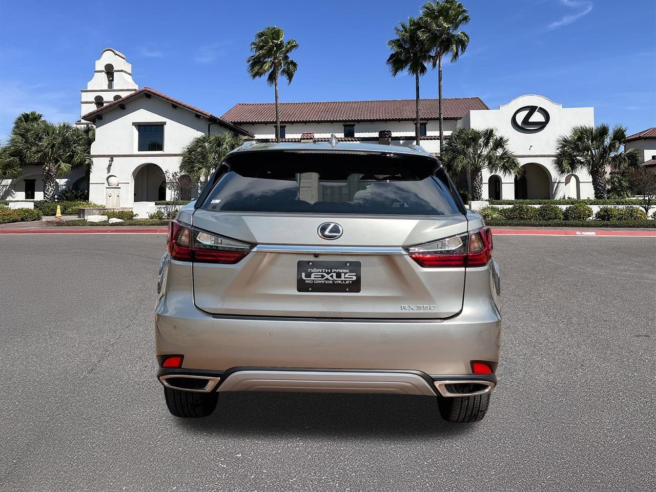 2022 Lexus RX 350