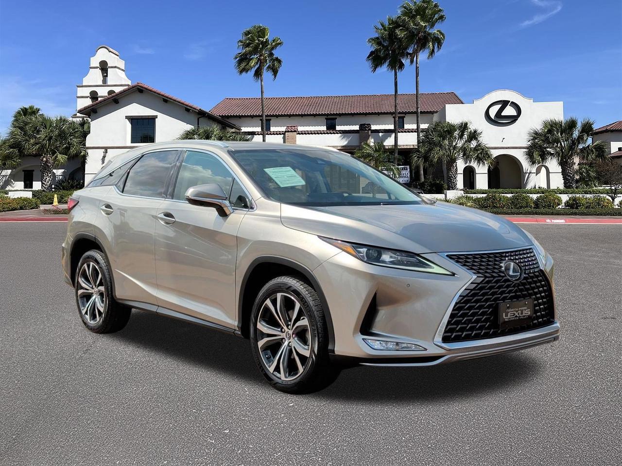 2022 Lexus RX