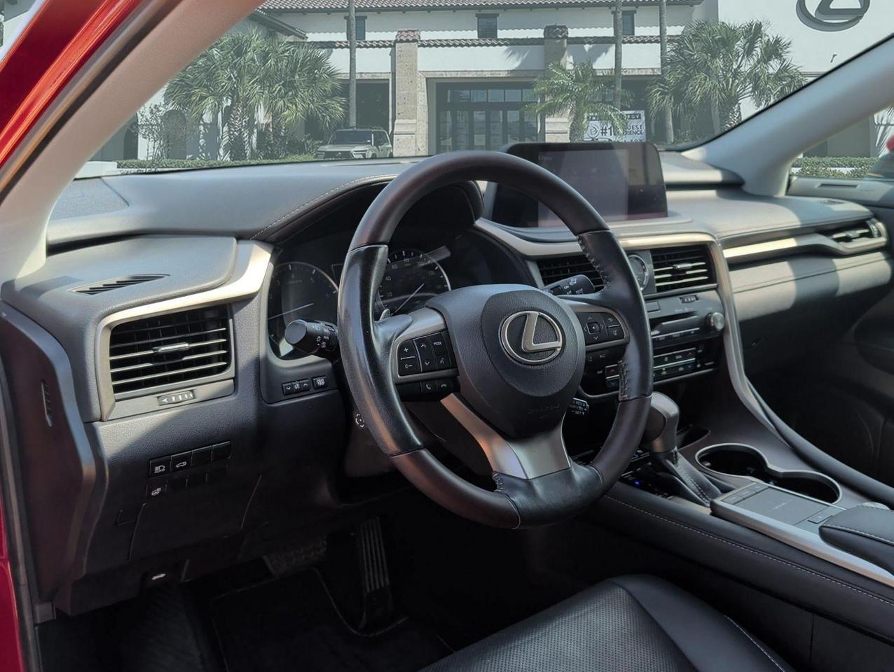 2022 Lexus RX 350 San Juan TX