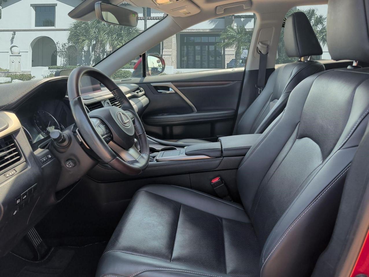 2022 Lexus RX 350 San Juan TX