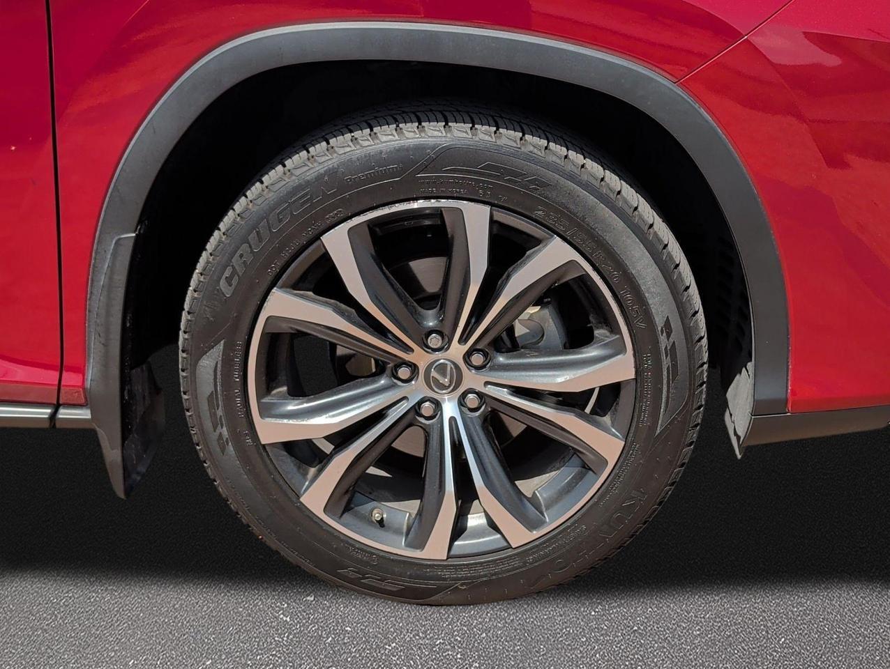 2022 Lexus RX 350 San Juan TX