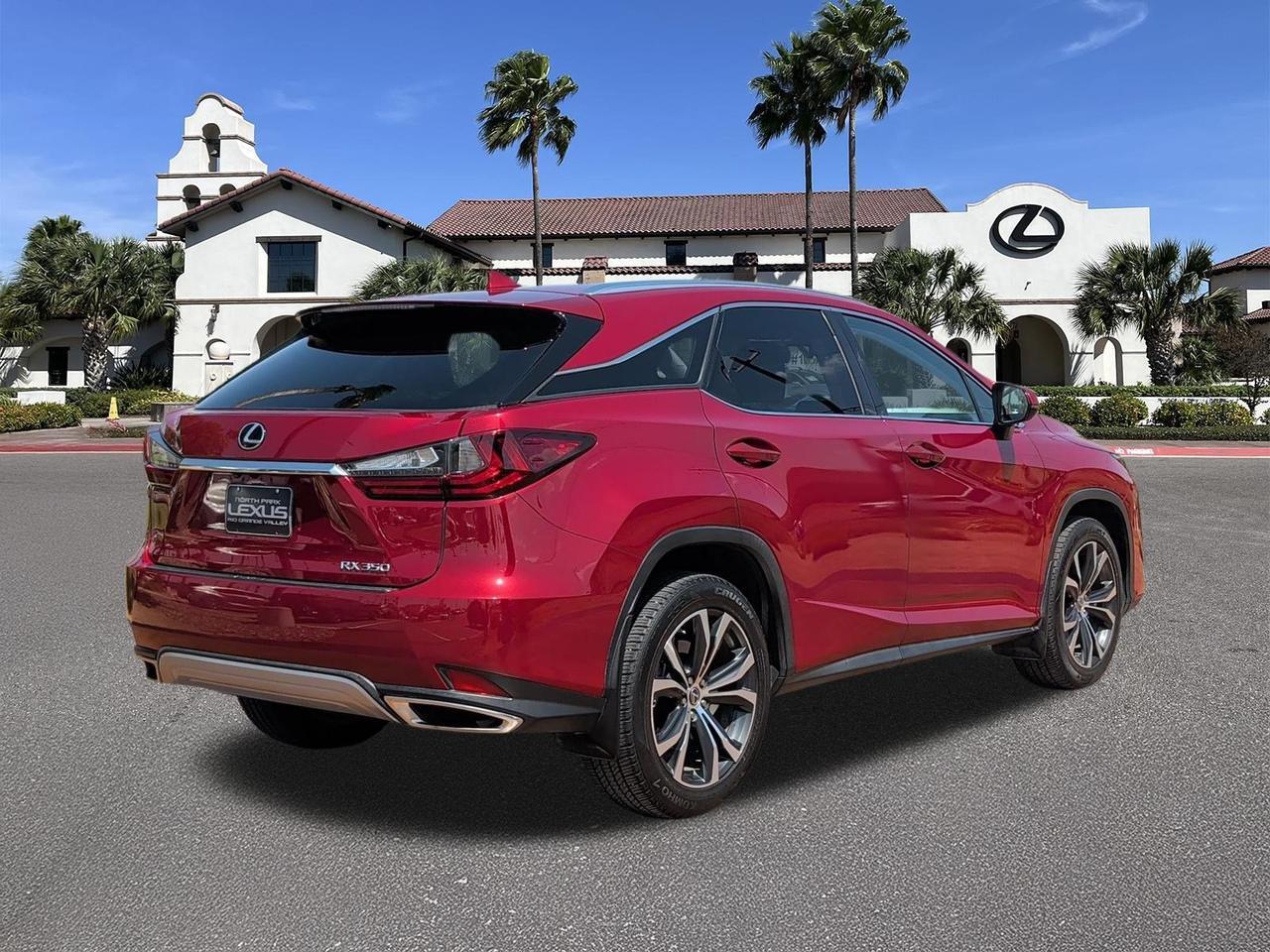 2022 Lexus RX 350 San Juan TX