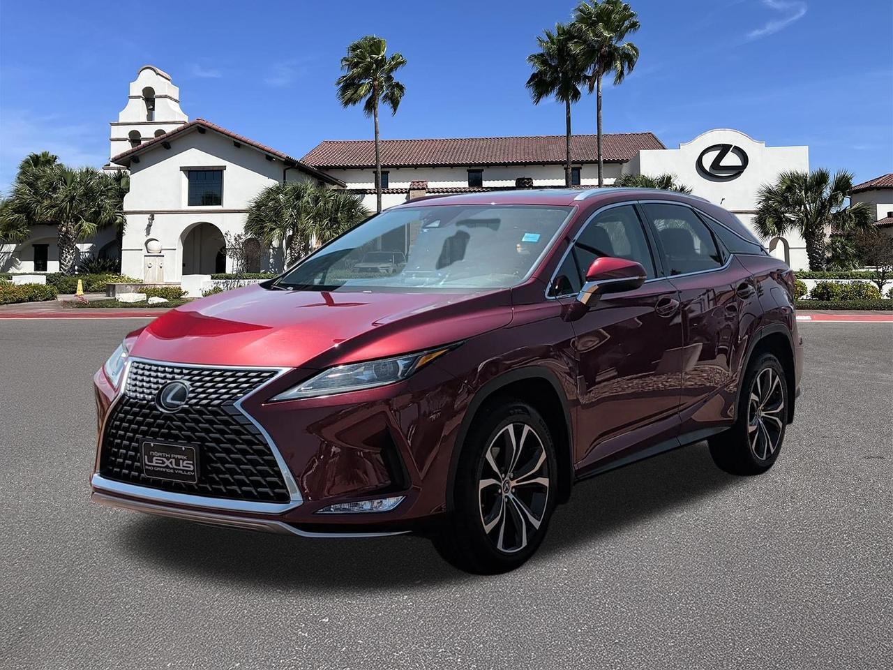 2022 Lexus RX 350 San Juan TX
