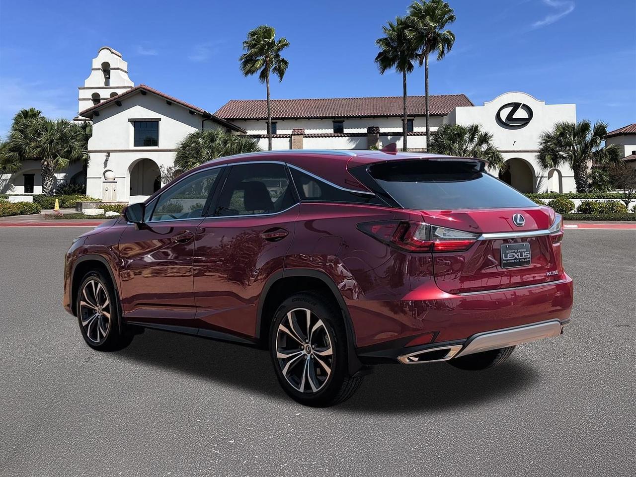 2022 Lexus RX 350 San Juan TX