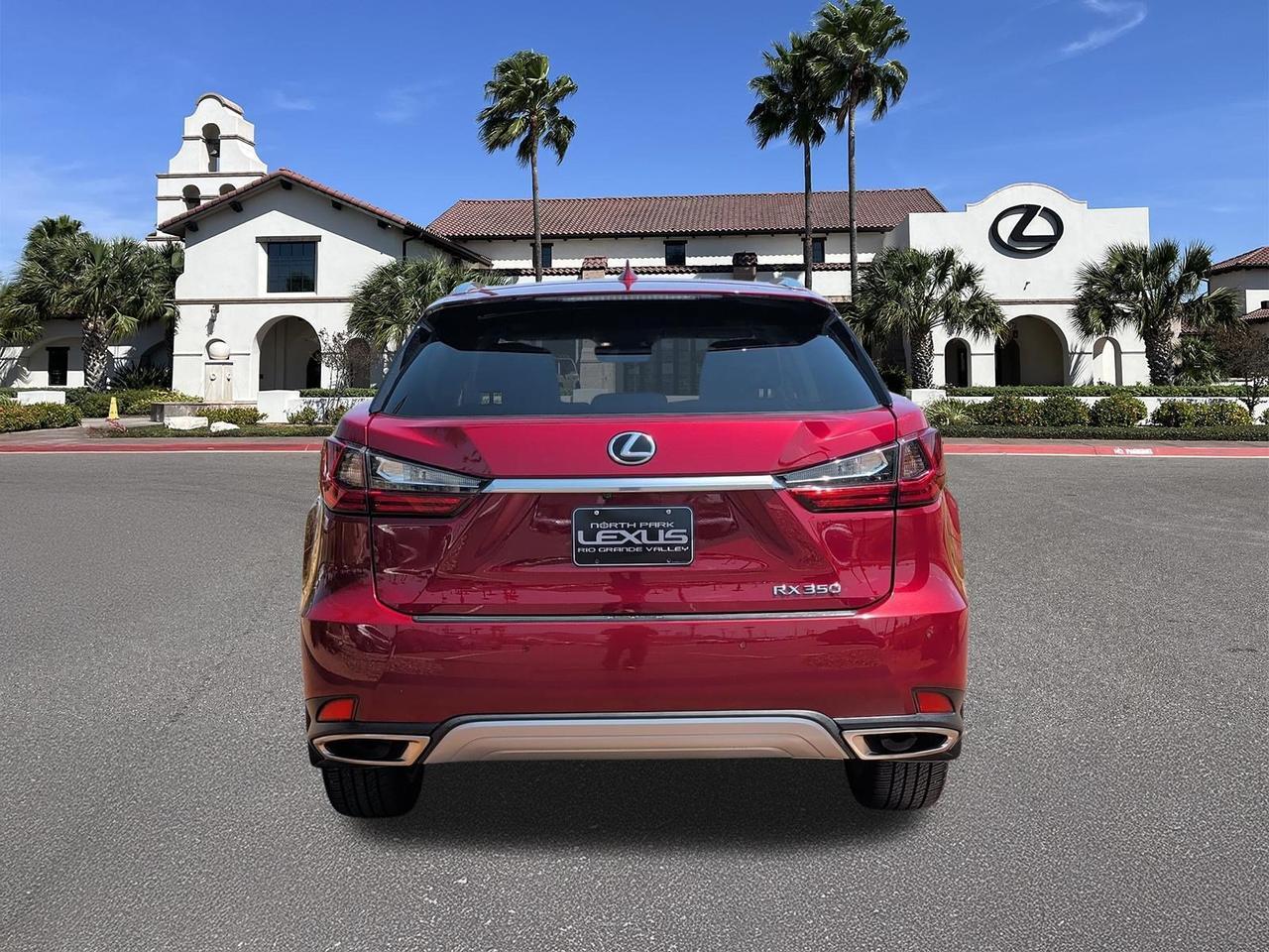 2022 Lexus RX 350 San Juan TX