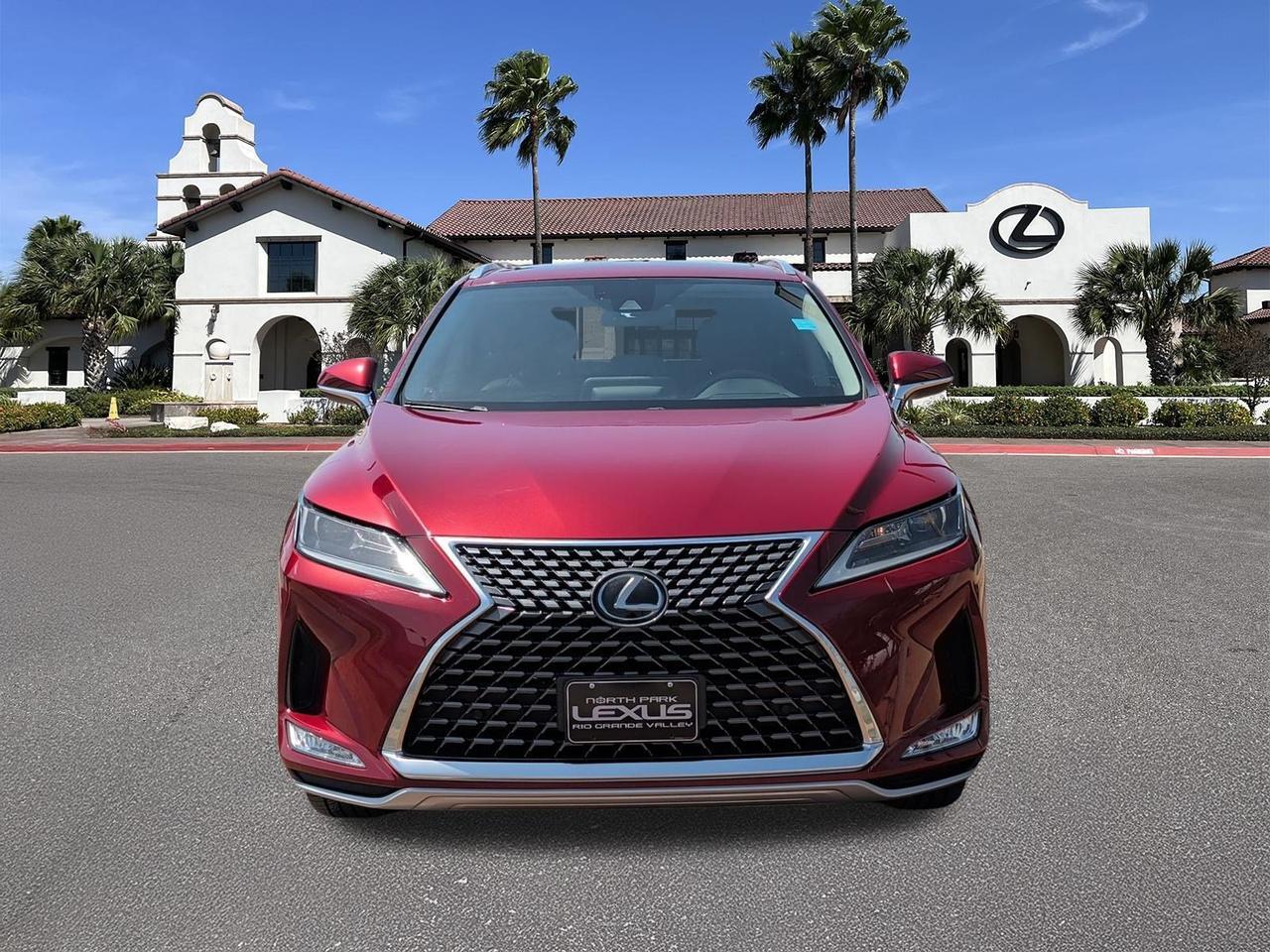 2022 Lexus RX 350 San Juan TX